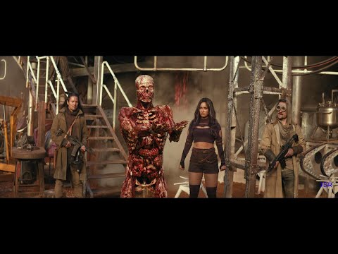 La morte di Johnny Storm - Deadpool e Wolverine ITA