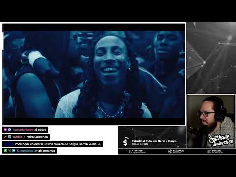 MACAU REAGE: JULINHO KSD - SEGURANÇA