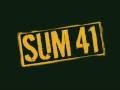 Sum 41 - Noots Instrumental (with lyrics!) 