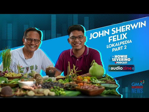 A visual feast with millennial food content creator Lokalpedia The Howie Severino Podcast