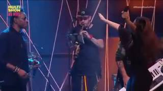 Pixote E Anitta O Amor Não Tem Culpa Música Boa Multishow