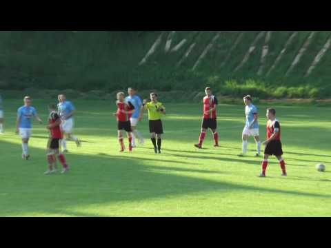 2016-05-22 Lubań Maniowy - Barciczanka 1-1 (0-0)