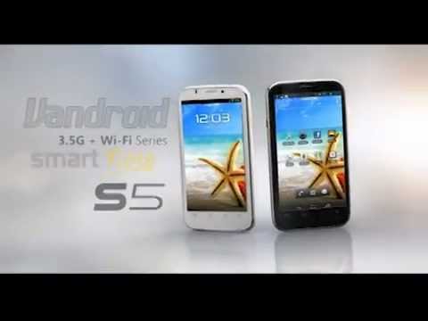 Advan Vandroid S5