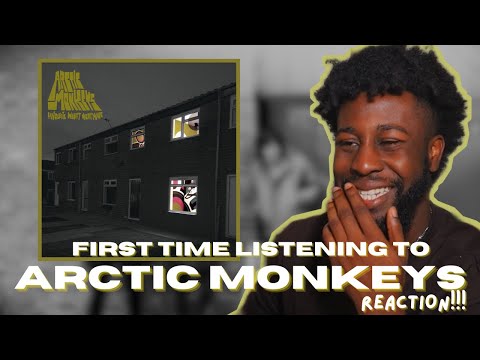 First Time Listening to Arctic Monkeys... || 505 - Reaction!!!