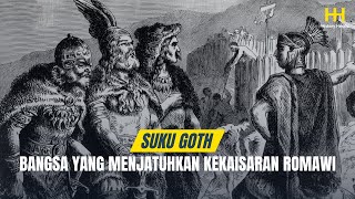 Download lagu The Goths: Enemies of the Roman Empire Who Gave Birth to a New Civilization mp3