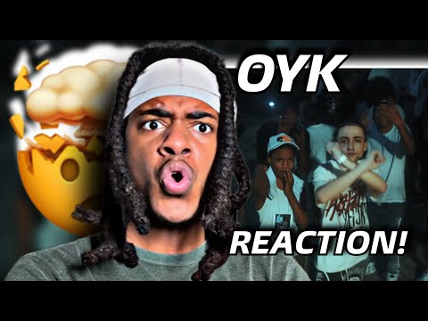 THEY GOING INSANE! Ndotspinalot - OYK ft. Baby Muddy, Dj Bin Buggin REACTION