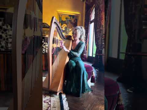 Promotional video thumbnail 1 for Theone - Harpist