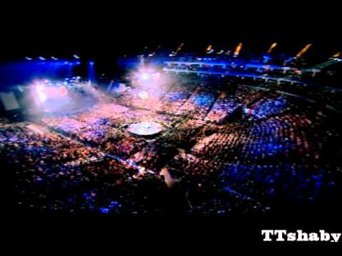 Take That - Back for good (Beautiful world tour 10part) HD