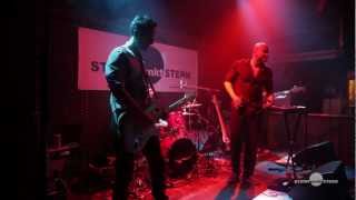 STERNpunktSTERN - Bridges Will Burn [live aus dem WUK]