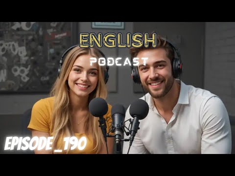 Learning English Podcast Conversation Episode 190 | Podcast English Learning 