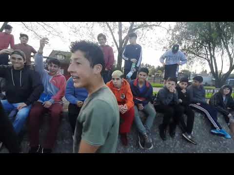 ERREGOT vs KAIROS - 8vos SMASH BATTLE MIX