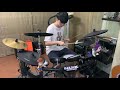 A Major Technicality - Clair Marlo Drum Cover by Guy