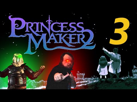 Warrior Training and... COOKING??? - Princess Maker 2 Refine #3