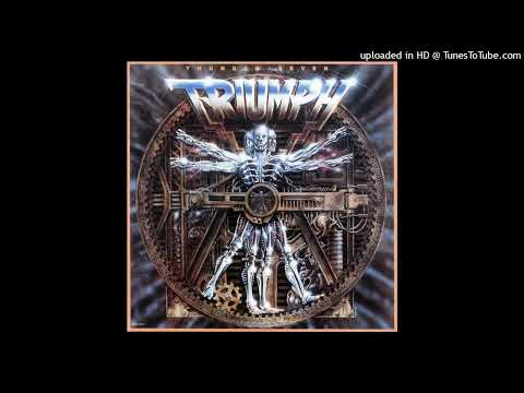 Triumph - Little Boy Blues (Instrumental)