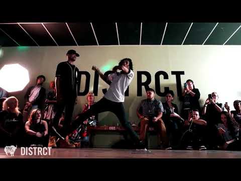 Larry (Les Twins) - Shawnna - Candy Coated  (CLEAR AUDIO)