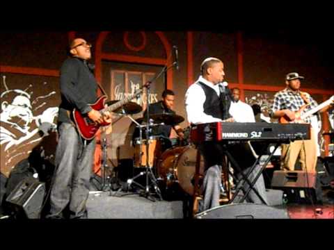 Jimmie Smith "Peace Be Still" LIVE @ Urban Soul Cafe Nashville