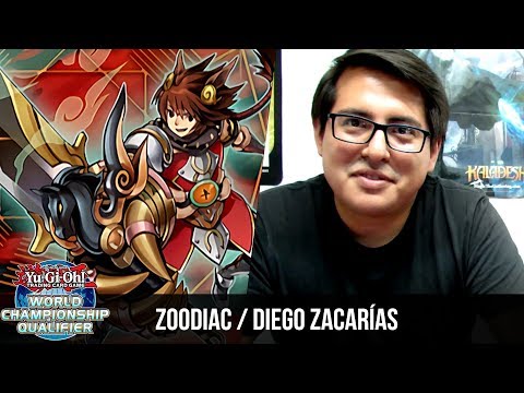 Top 8 Regional Lima Septiembre 2017 - Zoodiac / Diego Zacarías