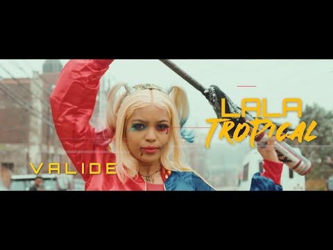 LALA TROPICAL  - VALIDE