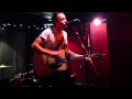 Chris Cresswell - Stitches LIVE @ Sneaky Dee's ...