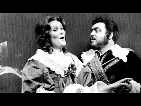 [LINK IN DESCRIPTION] La Traviata full opera (1970 live; J.Sutherland, L.Pavarotti, S.Milnes etc.)