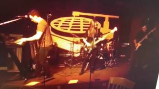 Shane Archer Reed and the Harbingers &quot;Life on Mars&quot; David Bowie cover LIVE at Funk n Waffles