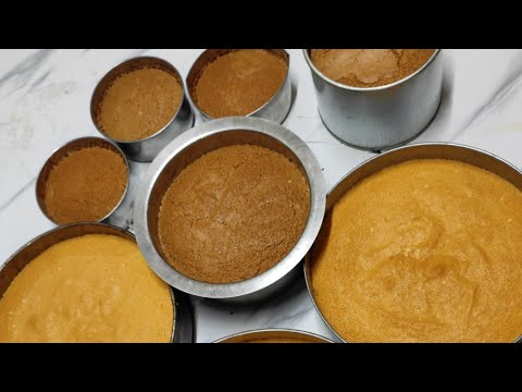 Chocolate cake. How to make chocolate sponge cake at home. Homemade cake. perfect chocolate cake