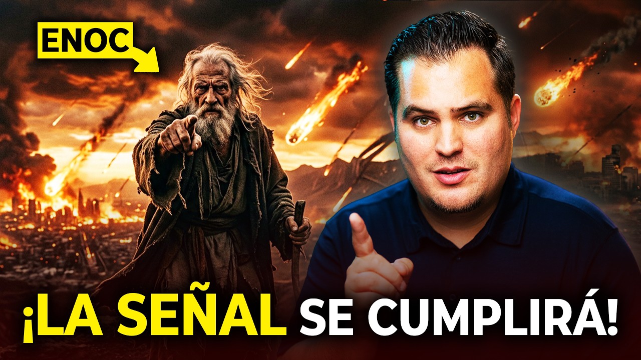 La Gran Señal Profética que la Biblia revela en la historia de Enoc está a punto de cumplirse!