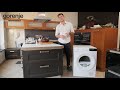 Gorenje DE82/G - видео