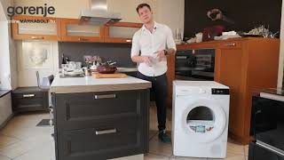 Gorenje DE82/G - відео 1