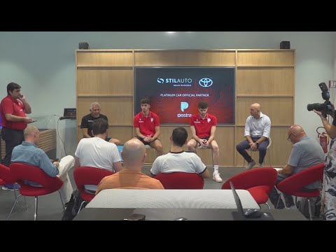 Estra Pistoia: Gallo e Stoch, cuore e personalità