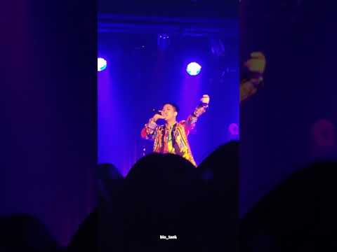 190901 라비(RAVI) ' VERSA ' 밤공 NIRVANA II RELEASE PARTY