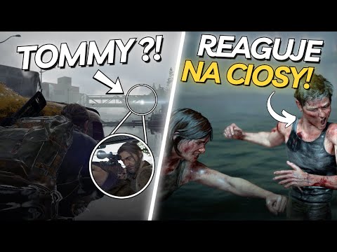 Rzeczy, o Których NA PEWNO Nie Wiedziałeś w The Last of Us PART II 🤯
