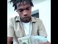 Lil Baby Counting His Cash Meme