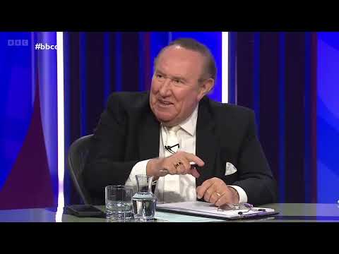 ANDREW NEIL ON ISRAEL AND GAZA