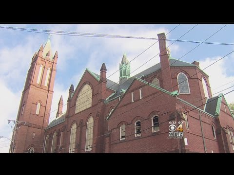 Parishioners Hold Mother's Day Mass At Everett School Following Church Fire