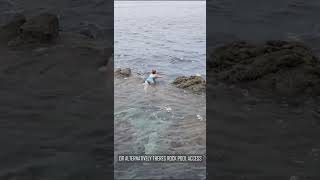 Ponta do Sao Lourenco Wild Swimming Madeira