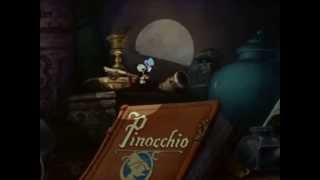 Disney&#39;s &quot;Pinocchio&quot; - When You Wish Upon a Star
