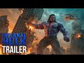 INFERNAL HULK 2026 First Trailer Mark Ruffalo Harrison Ford Concept Trailer