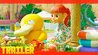 Trailers In Spanish Concierge Pokémon (2023) Netflix Serie Tráiler Oficial anuncio