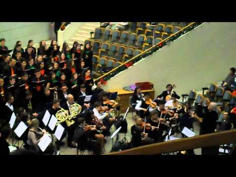 S-a născut azi Domnul Sfânt - Biserica Baptistă Maranata