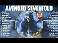 Avenged Sevenfold Greatest Hits Full Album ~  10 Biggest Rock Songs Of All Time