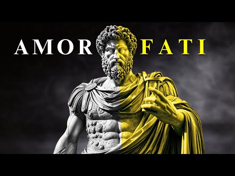 STOIC POWER of AMOR FATI | Stoicism