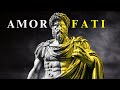 STOIC POWER Of AMOR FATI Stoicism