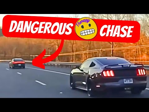 STOLEN DODGE CHARGER GOES 160MPH Arkansas State Police Chase