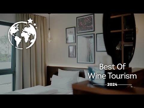 Weinzuhause Hotel-Restaurant-Vinothek – Prêmio Best Of Wine Tourism 2024