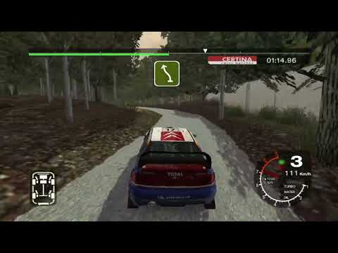 Colin McRae Rally 2005 Speedrun - Germany Stage 4 (4WD) in 1:57.24