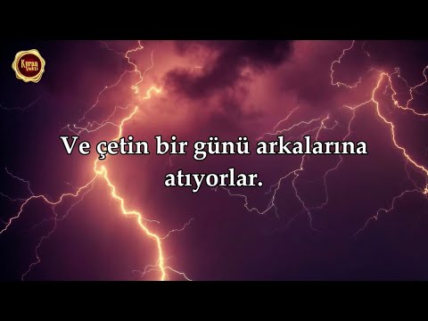 İnsan Suresi - İslam Sobhi