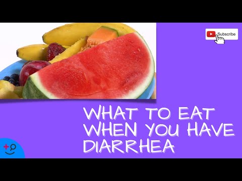 Healthy Guide to Controlling Diarrhea: What Foods Should You Be Eating?