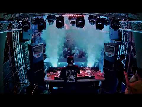 Ben Dust @ Nature One // Club Airport 06.08.2022