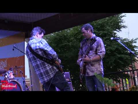 BLOOD BROTHERS ft. Mike Zito & Albert Castiglia • Tooth and Nail • Chenango Concert Series • 8-15-24